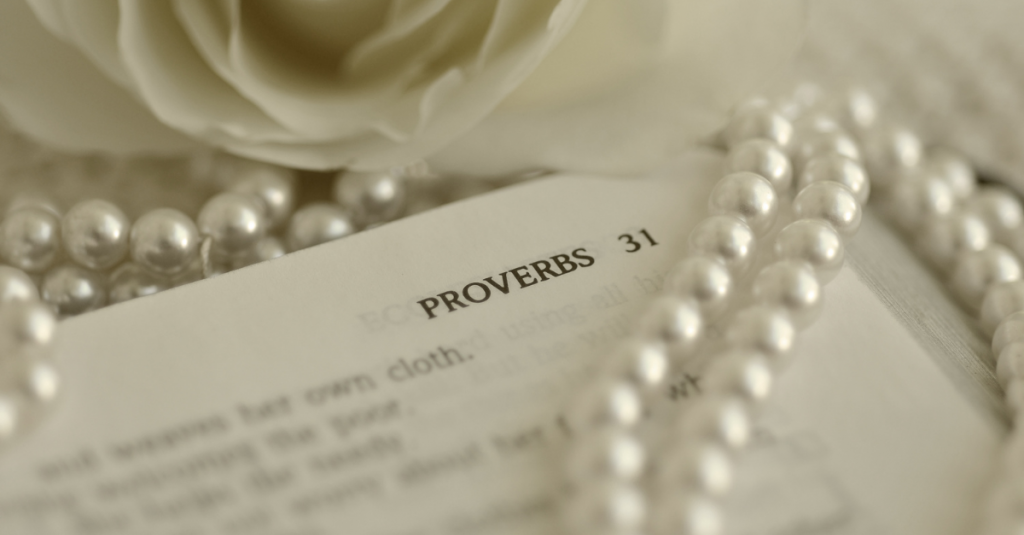 Proverbs 31 Collection