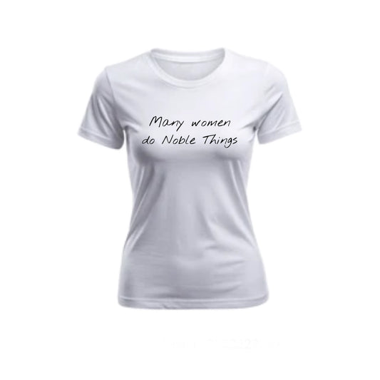 Noble Women Tee