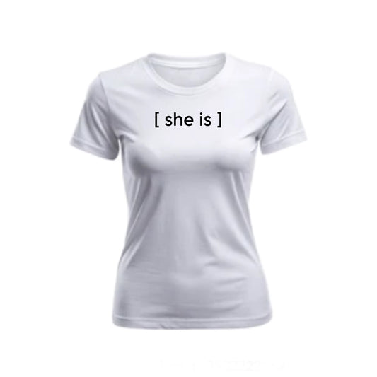 She is STRONG Tee